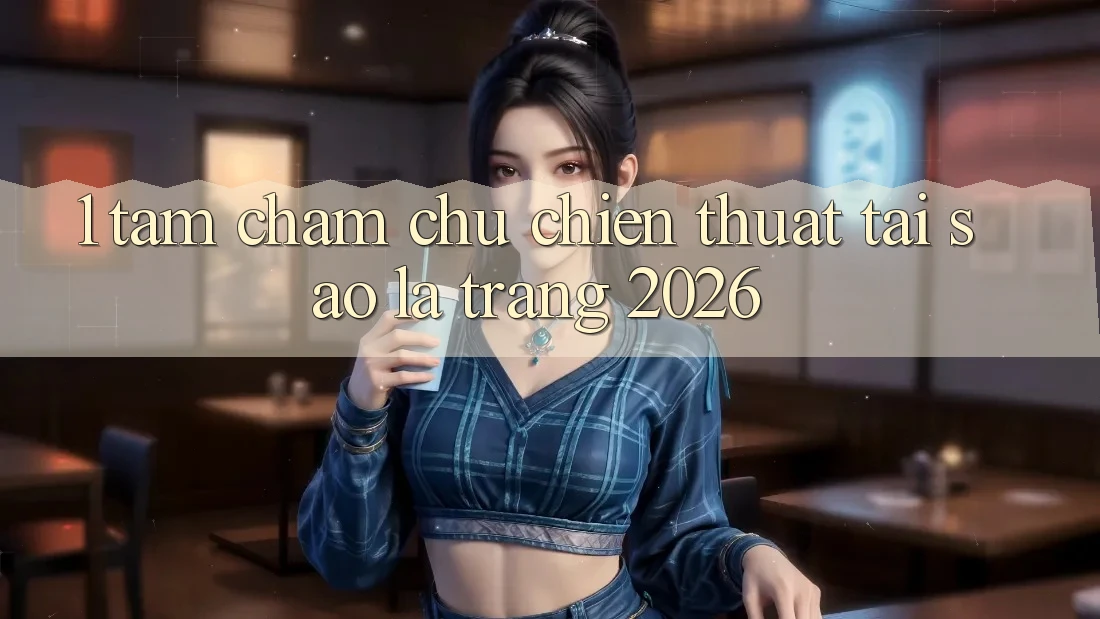 1. Tầm Chăm chú Chiến thuật: Tại Sao Là “Trang 2026”?