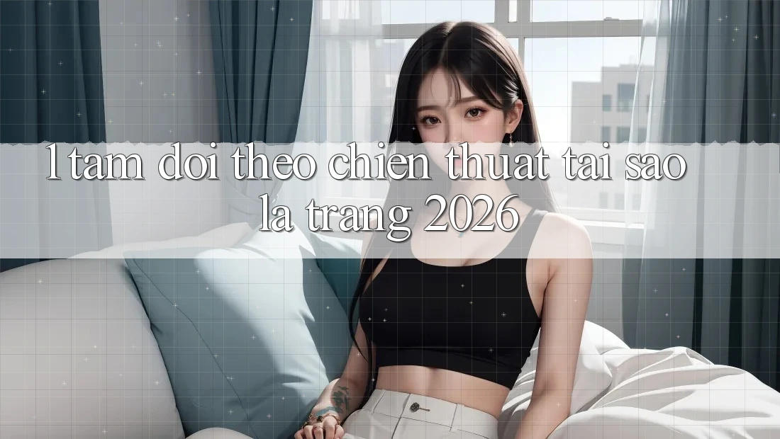 1. Tầm Dõi theo Chiến thuật: Tại Sao Là “Trang 2026”?