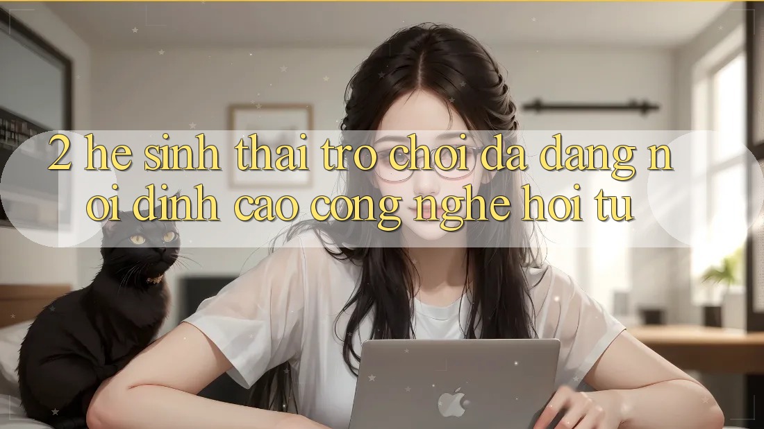 2. Hệ Sinh Thái Trò Chơi Đa Dạng – Nơi Đỉnh Cao Công Nghệ Hội Tụ