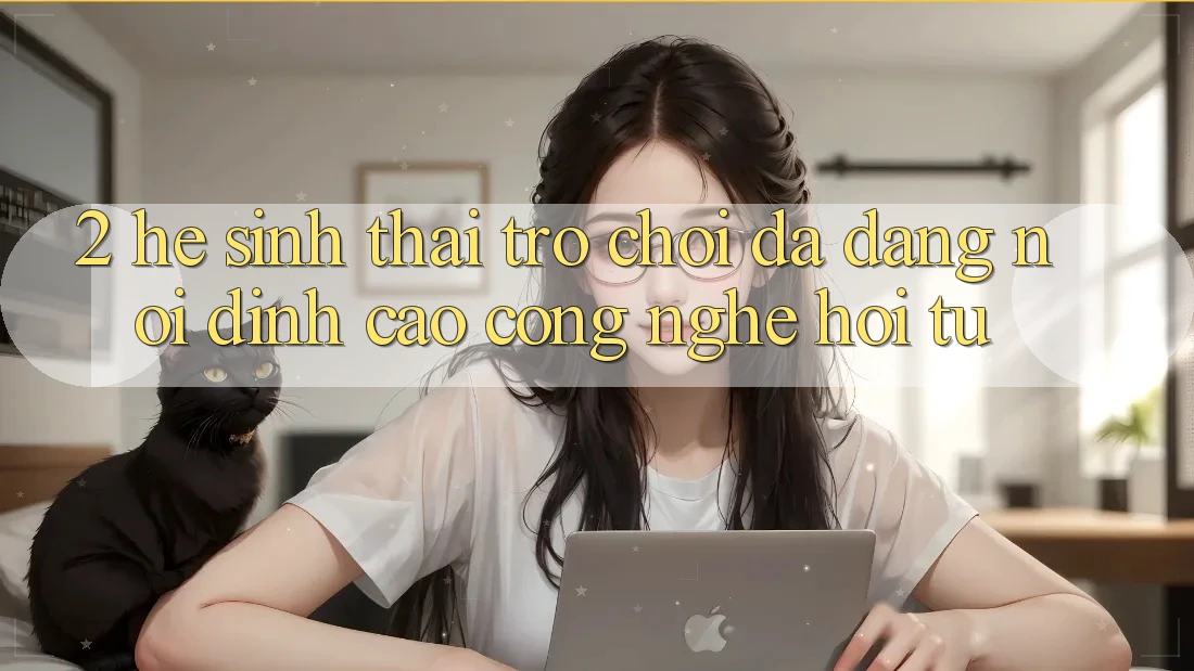 2. Hệ Sinh Thái Trò Chơi Đa Dạng – Nơi Đỉnh Cao Công Nghệ Hội Tụ