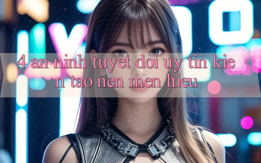 4. An ninh Tuyệt Đối – Uy Tín Kiến tạo Nên Mến Hiệu