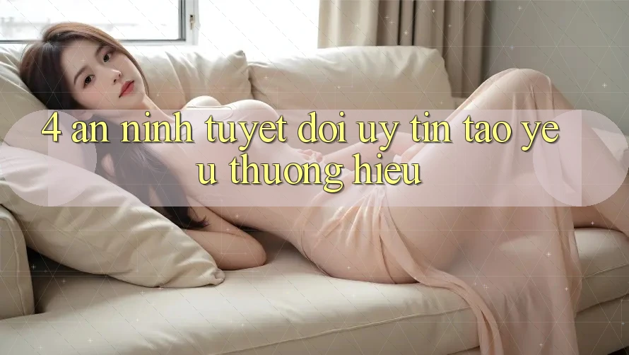 4. An ninh Tuyệt Đối – Uy Tín Tạo Yêu thương Hiệu