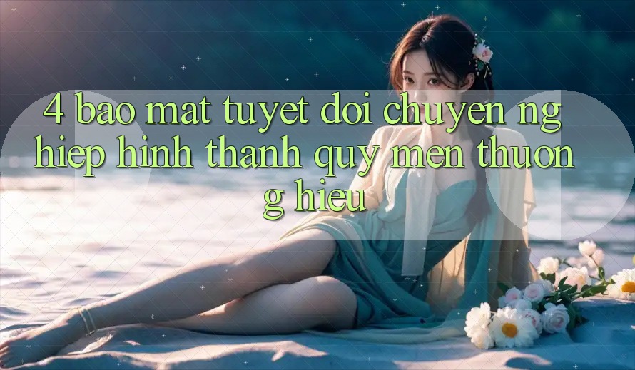 4. Bảo Mật Tuyệt Đối – Chuyên nghiệp Hình thành Quý mến thương Hiệu
