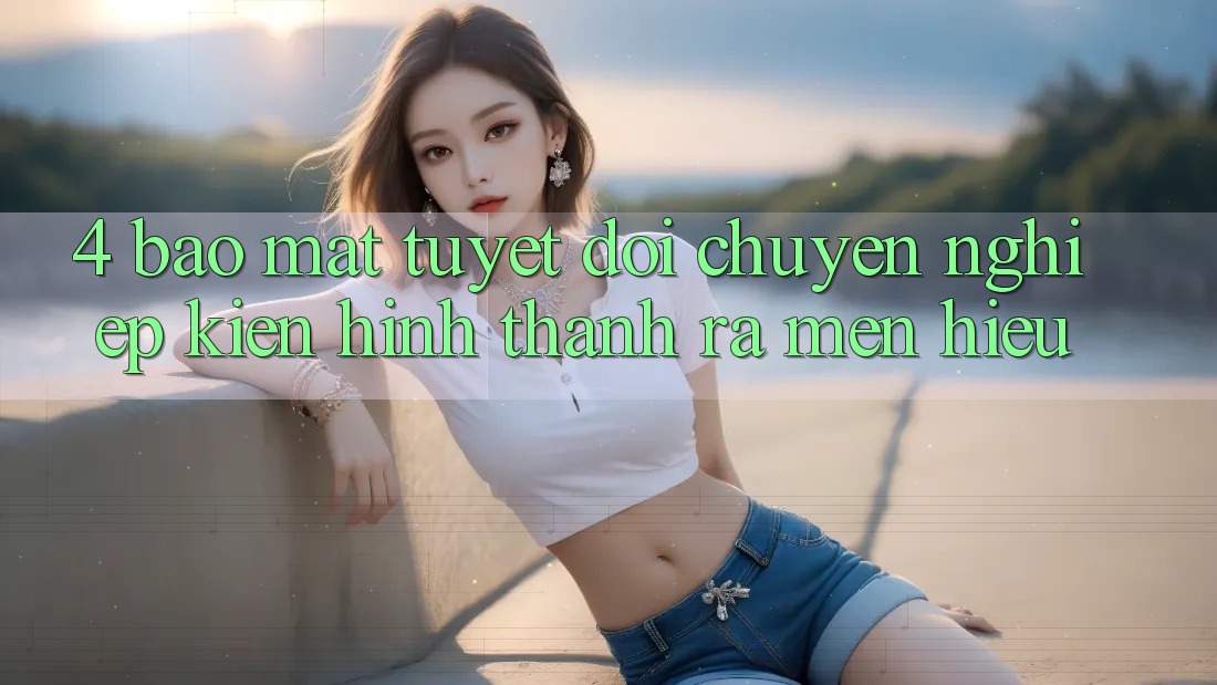 4. Bảo Mật Tuyệt Đối – Chuyên nghiệp Kiến hình thành ra Mến Hiệu