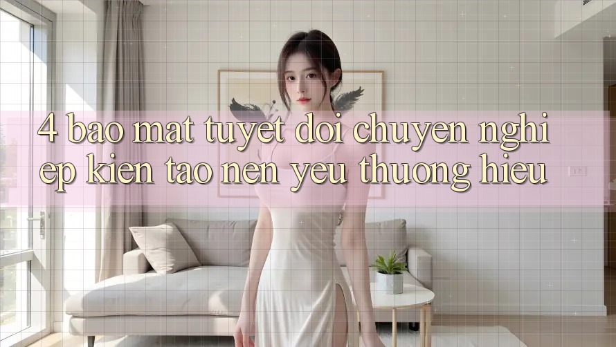 4. Bảo Mật Tuyệt Đối – Chuyên nghiệp Kiến tạo Nên Yêu thương Hiệu