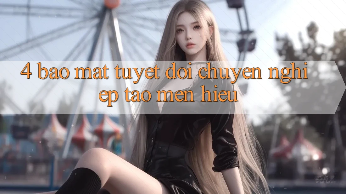 4. Bảo Mật Tuyệt Đối – Chuyên nghiệp Tạo Mến Hiệu