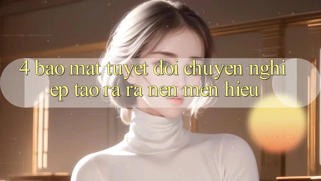 4. Bảo Mật Tuyệt Đối – Chuyên nghiệp Tạo ra ra Nên Mến Hiệu