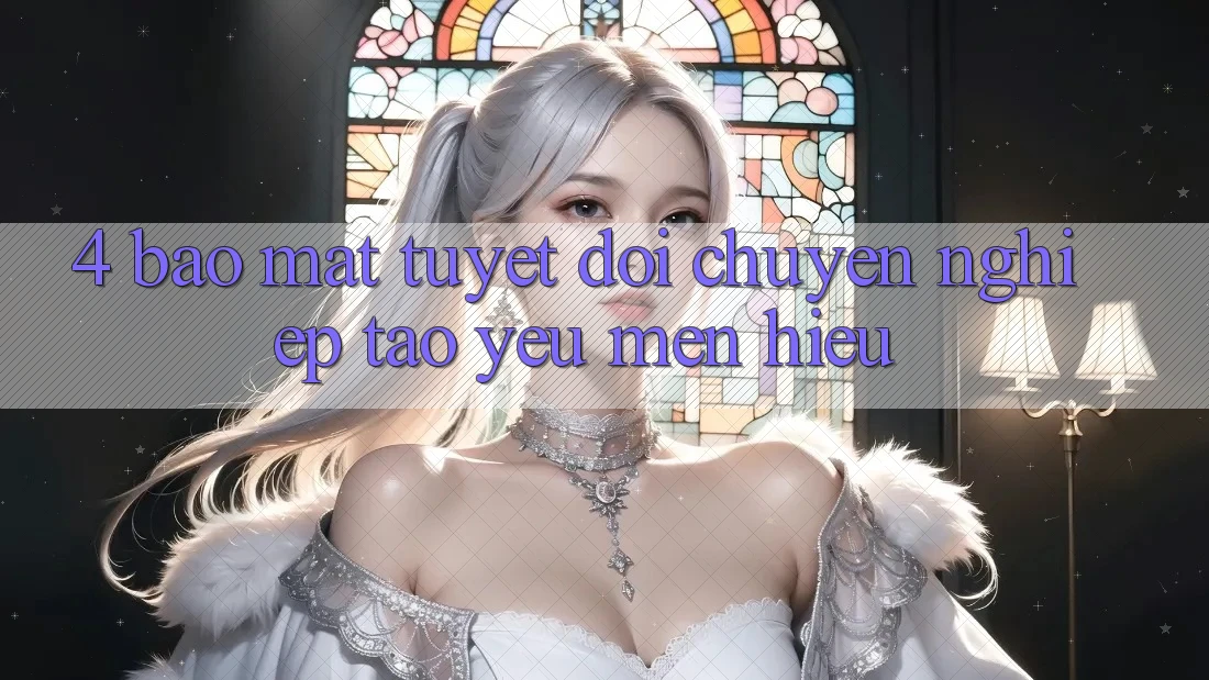 4. Bảo Mật Tuyệt Đối – Chuyên nghiệp Tạo Yêu mến Hiệu