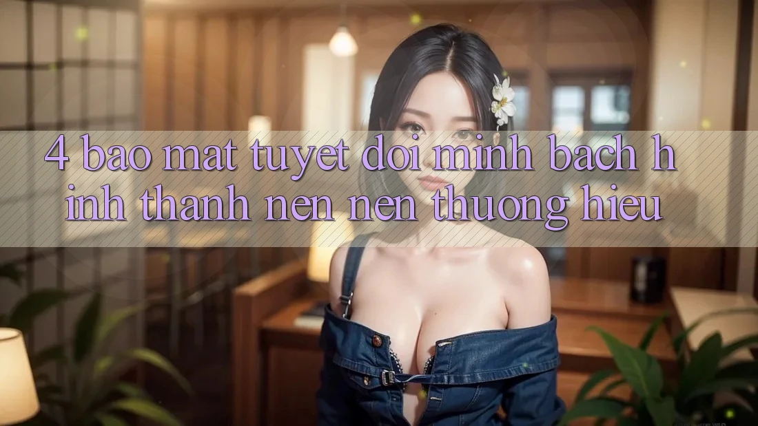 4. Bảo Mật Tuyệt Đối – Minh bạch Hình thành nên Nên Thương Hiệu