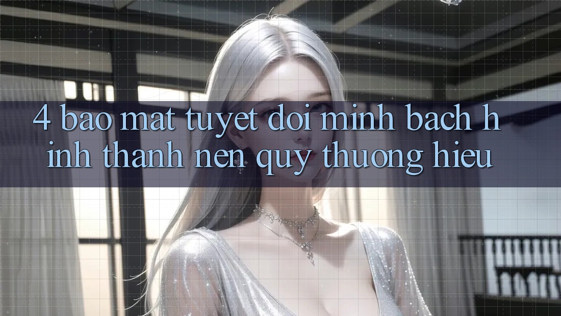4. Bảo Mật Tuyệt Đối – Minh bạch Hình thành Nên Quý thương Hiệu