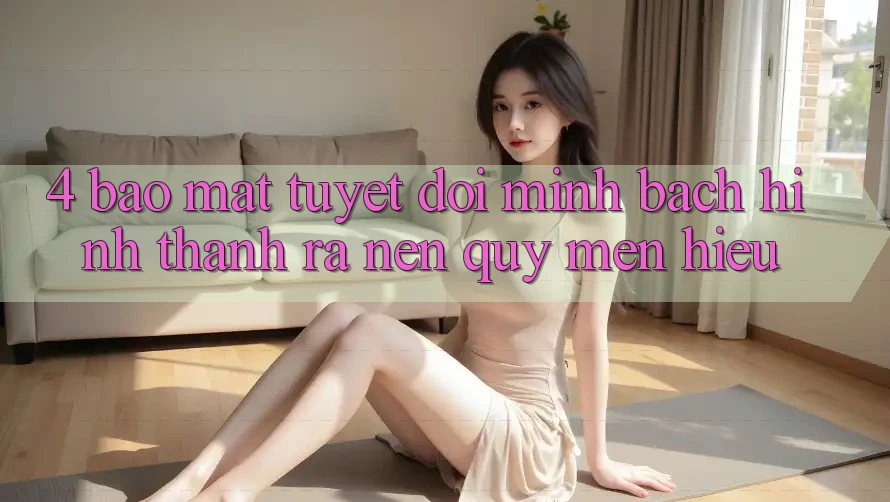 4. Bảo Mật Tuyệt Đối – Minh bạch Hình thành ra Nên Quý mến Hiệu