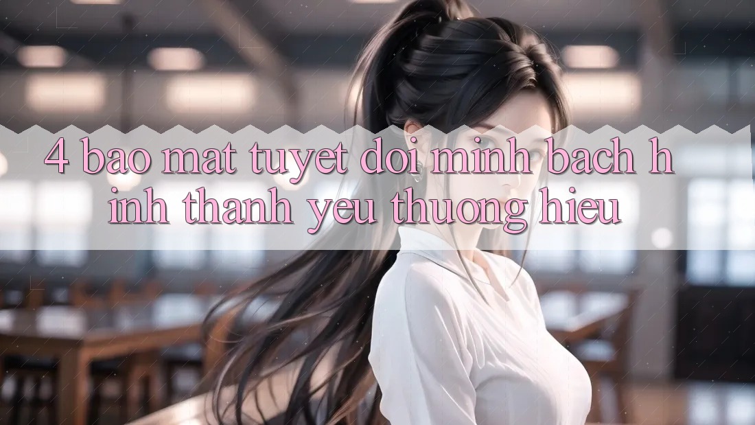 4. Bảo Mật Tuyệt Đối – Minh bạch Hình thành Yêu thương Hiệu