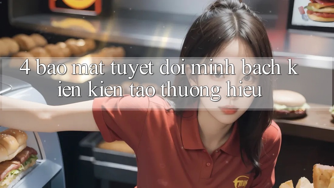 4. Bảo mật Tuyệt Đối – Minh bạch Kiến kiến tạo Thương Hiệu