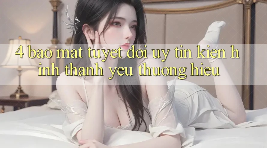 4. Bảo Mật Tuyệt Đối – Uy Tín Kiến hình thành Yêu thương Hiệu