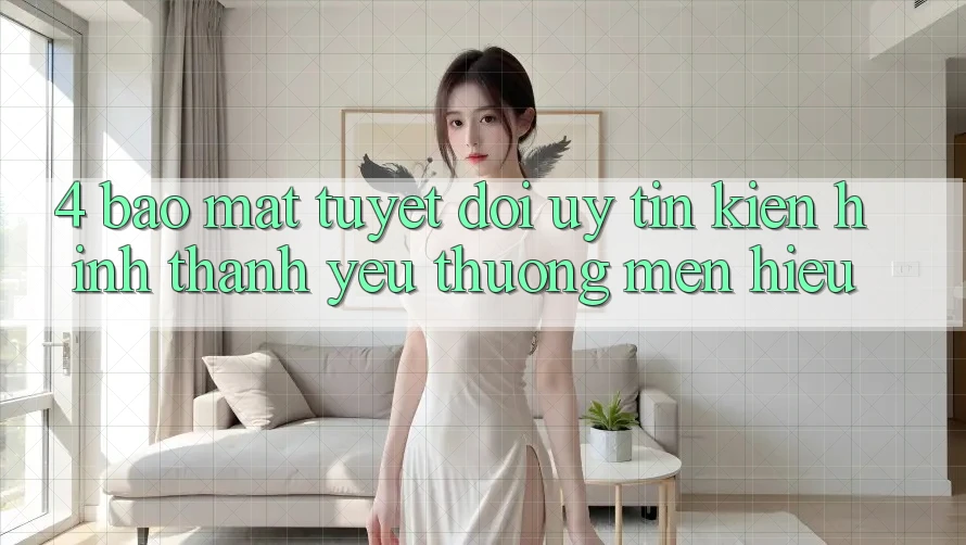 4. Bảo mật Tuyệt Đối – Uy Tín Kiến hình thành Yêu thương mến Hiệu