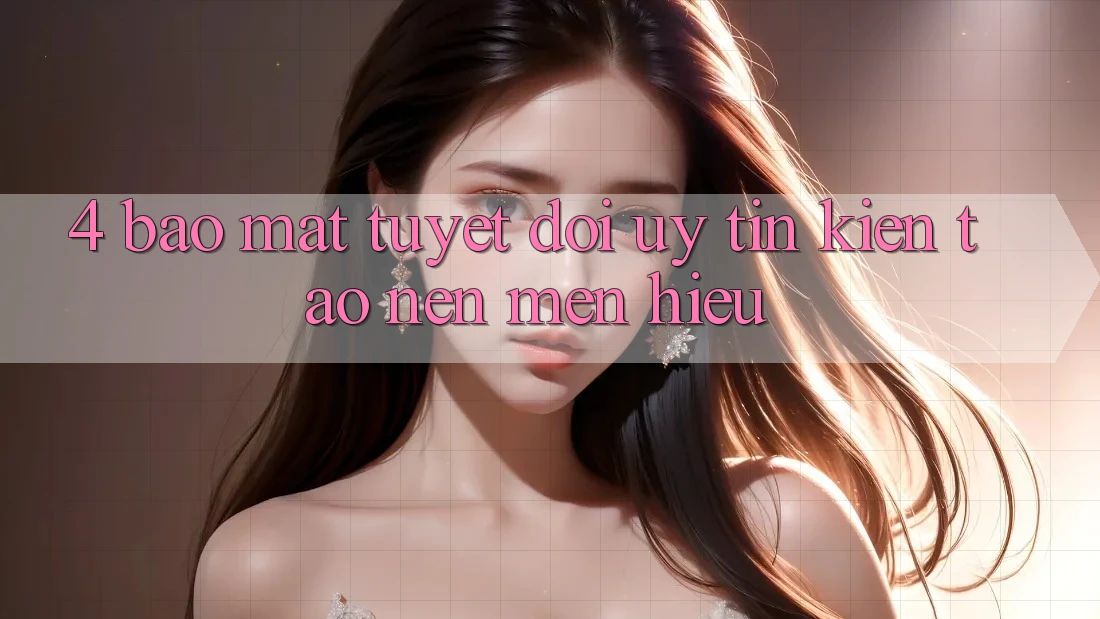 4. Bảo Mật Tuyệt Đối – Uy Tín Kiến tạo Nên Mến Hiệu