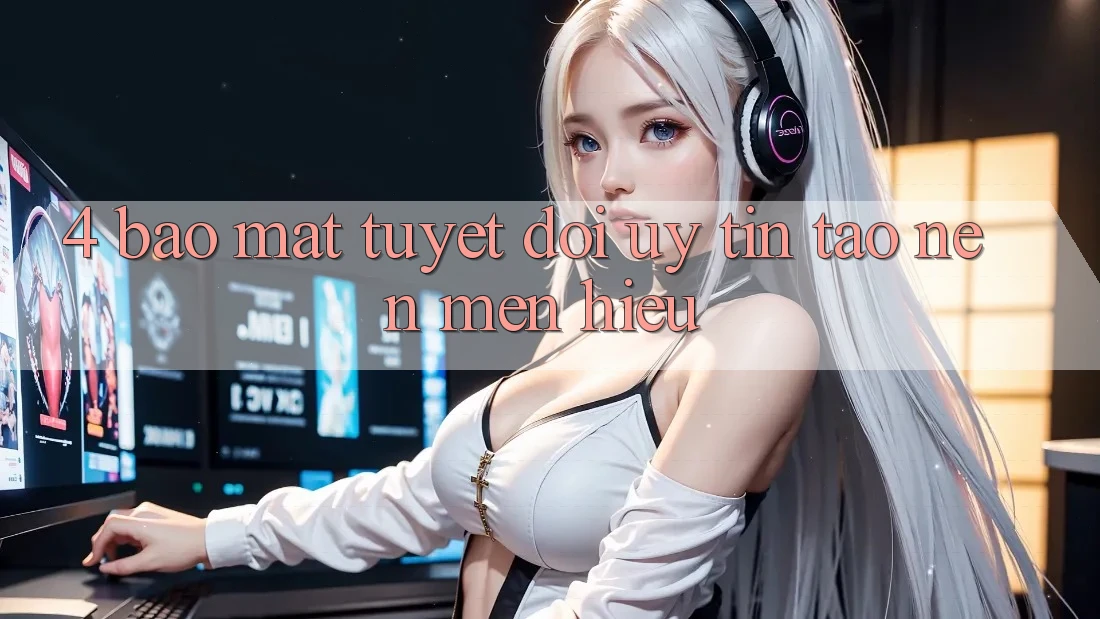 4. Bảo Mật Tuyệt Đối – Uy Tín Tạo Nên Mến Hiệu
