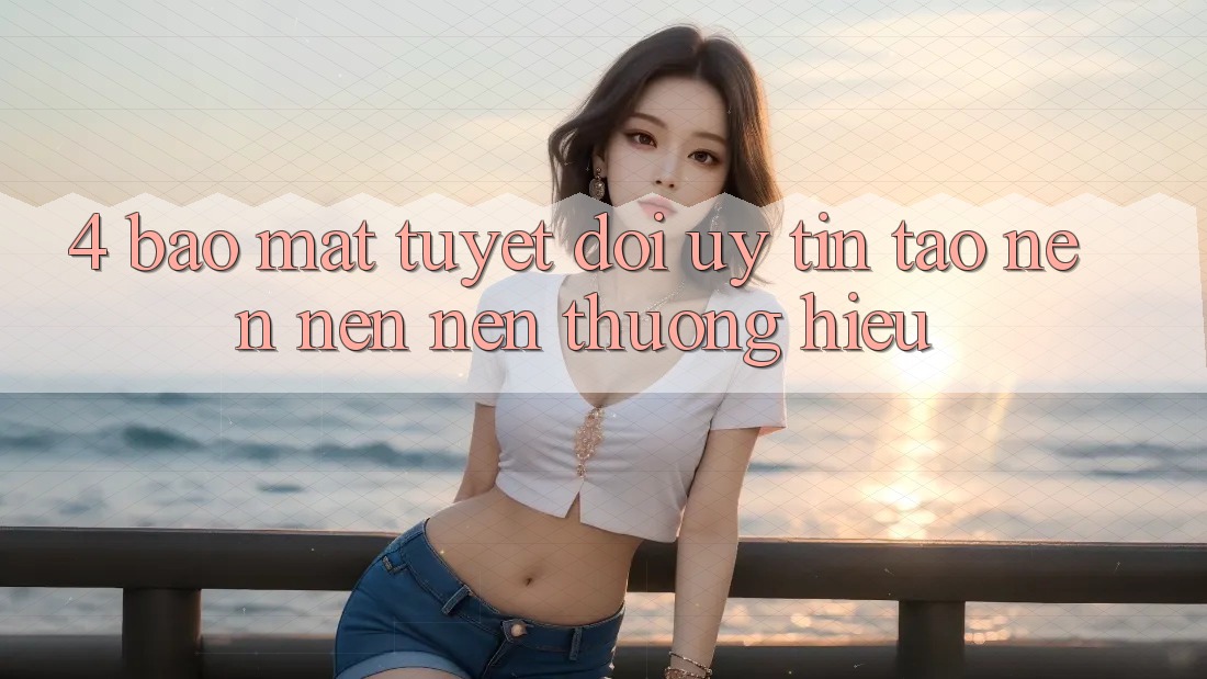 4. Bảo Mật Tuyệt Đối – Uy Tín Tạo nên nên Nên Thương Hiệu