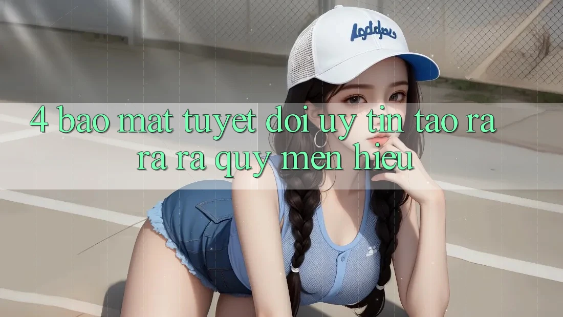 4. Bảo Mật Tuyệt Đối – Uy Tín Tạo ra ra ra Quý mến Hiệu