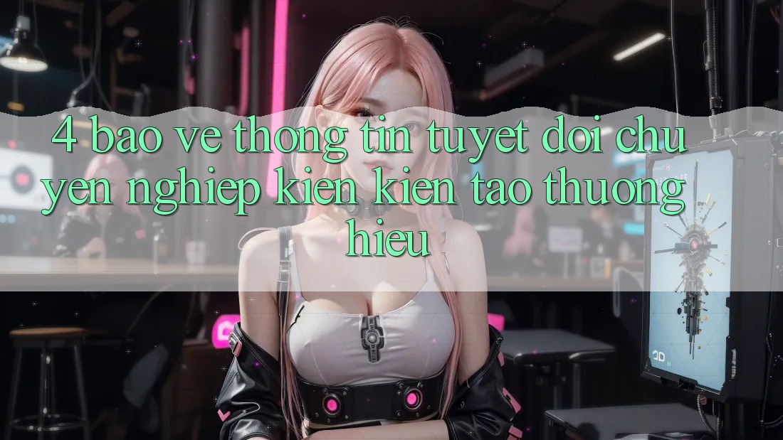 4. Bảo vệ thông tin Tuyệt Đối – Chuyên nghiệp Kiến kiến tạo Thương Hiệu