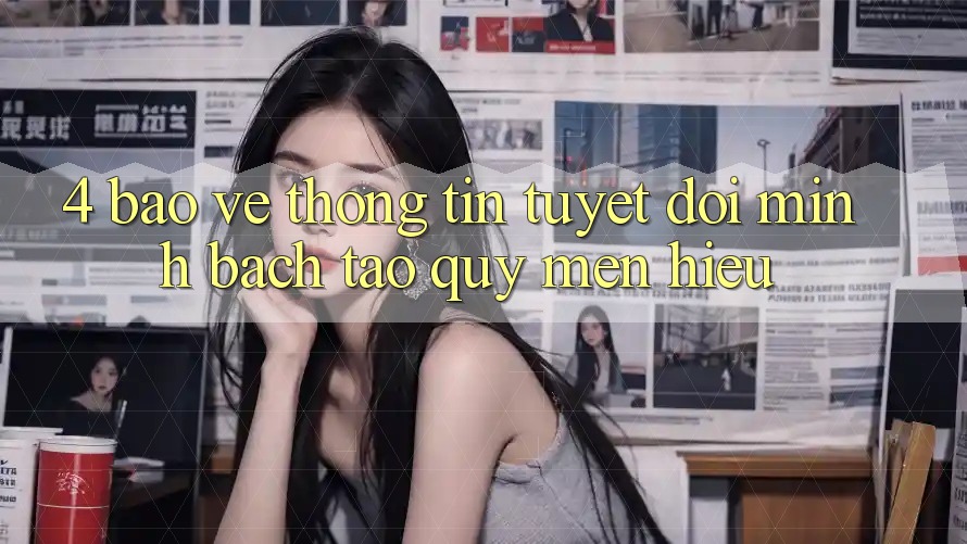 4. Bảo vệ thông tin Tuyệt Đối – Minh bạch Tạo Quý mến Hiệu