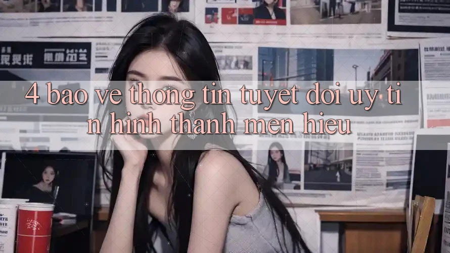 4. Bảo vệ thông tin Tuyệt Đối – Uy Tín Hình thành Mến Hiệu