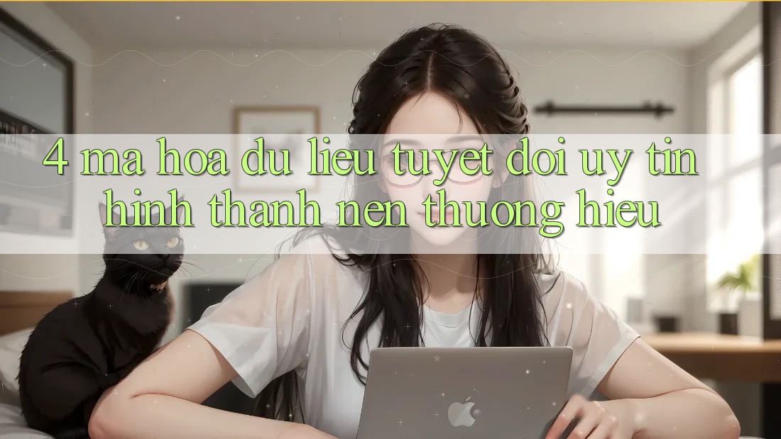 4. Mã hóa dữ liệu Tuyệt Đối – Uy Tín Hình thành Nên Thương Hiệu