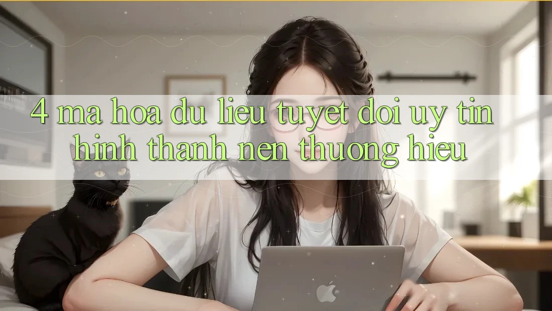 4. Mã hóa dữ liệu Tuyệt Đối – Uy Tín Hình thành Nên Thương Hiệu