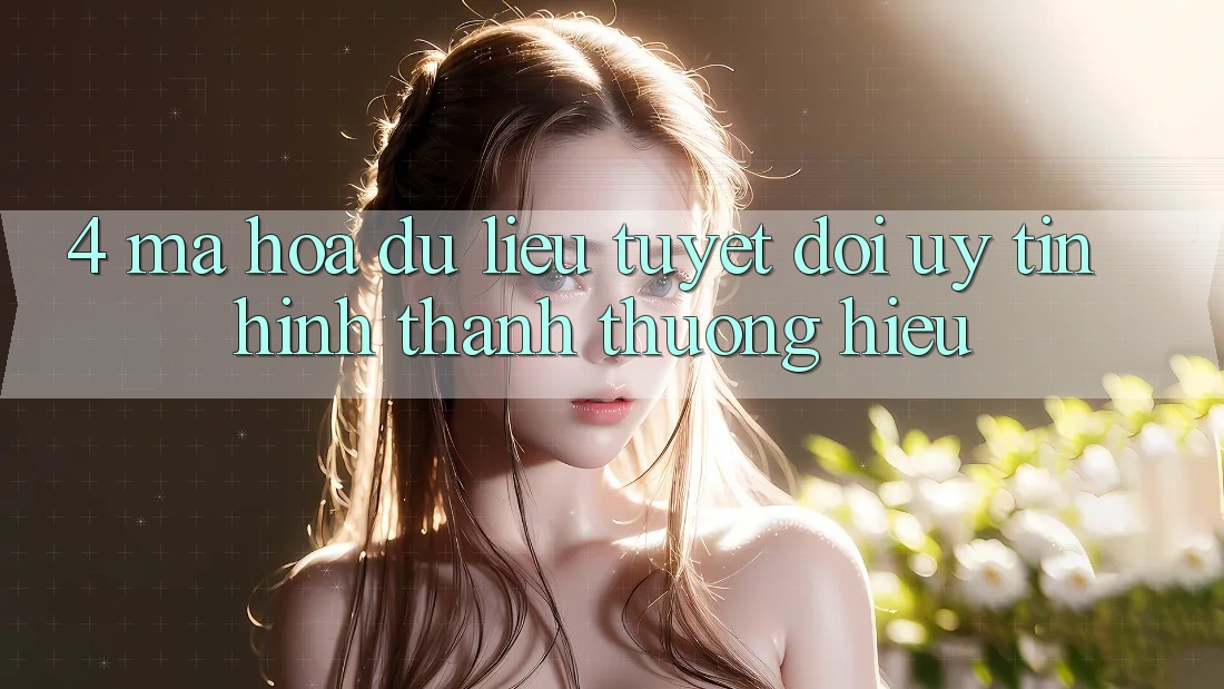 4. Mã hóa dữ liệu Tuyệt Đối – Uy Tín Hình thành Thương Hiệu