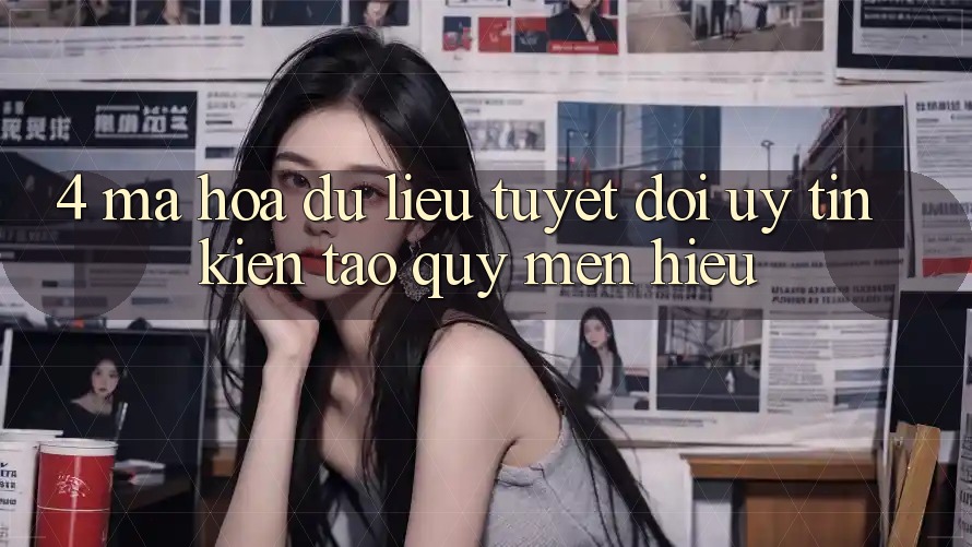4. Mã hóa dữ liệu Tuyệt Đối – Uy Tín Kiến tạo Quý mến Hiệu