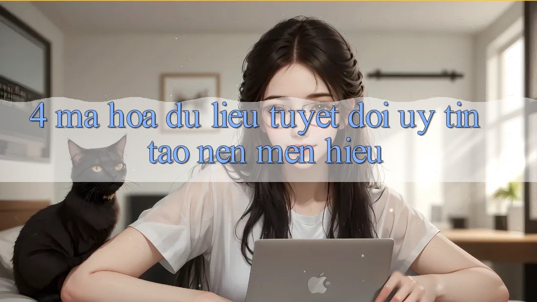 4. Mã hóa dữ liệu Tuyệt Đối – Uy Tín Tạo Nên Mến Hiệu