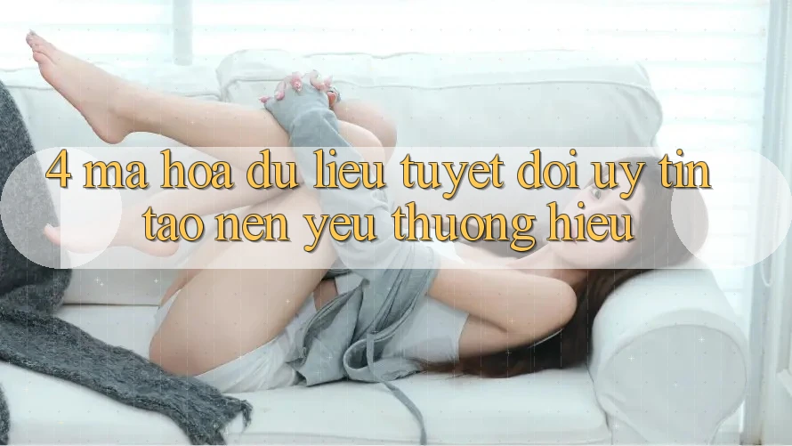 4. Mã hóa dữ liệu Tuyệt Đối – Uy Tín Tạo Nên Yêu thương Hiệu
