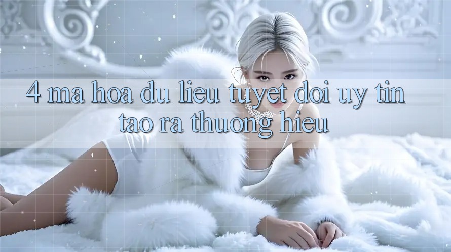 4. Mã hóa dữ liệu Tuyệt Đối – Uy Tín Tạo ra Thương Hiệu