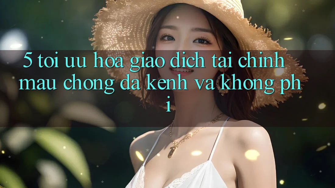 5. Tối Ưu Hóa Giao Dịch Tài Chính: Mau Chóng, Đa Kênh Và Không Phí