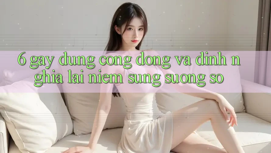 6. Gây dựng Cộng Đồng Và Định Nghĩa Lại “Niềm Sung sướng Số”