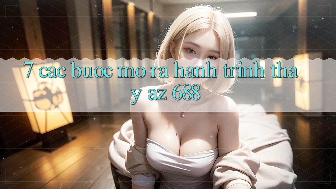 7. Các bước Mở ra Hành Trình Thấy az 688