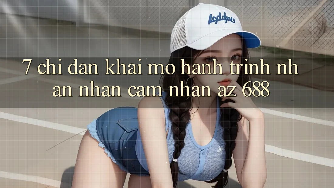 7. Chỉ dẫn Khai mở Hành Trình Nhận nhận cảm nhận az 688