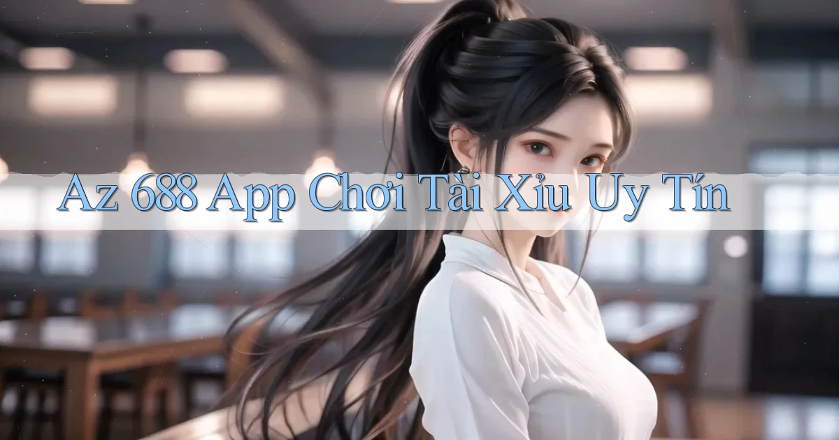 az 688 app chơi tài xỉu uy tín