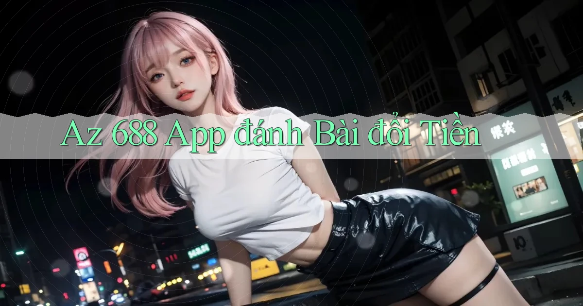 az 688 app đánh bài đổi tiền