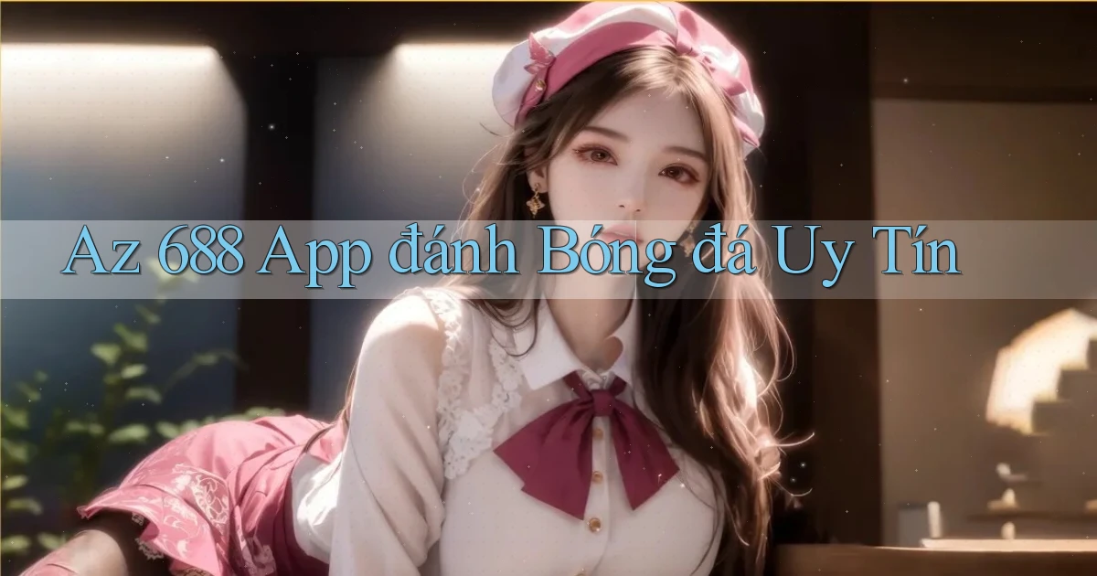 az 688 app đánh bóng đá uy tín