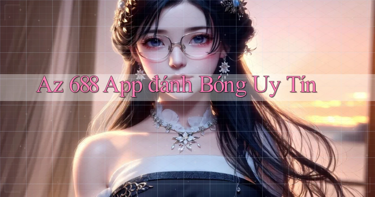 az 688 app đánh bóng uy tín