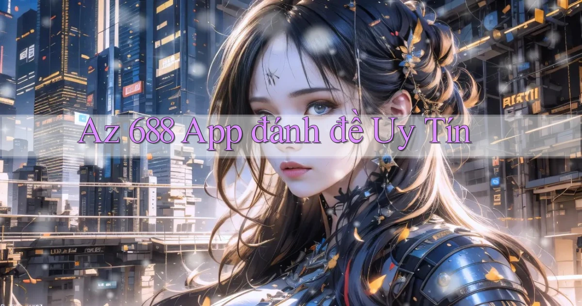az 688 app đánh đề uy tín