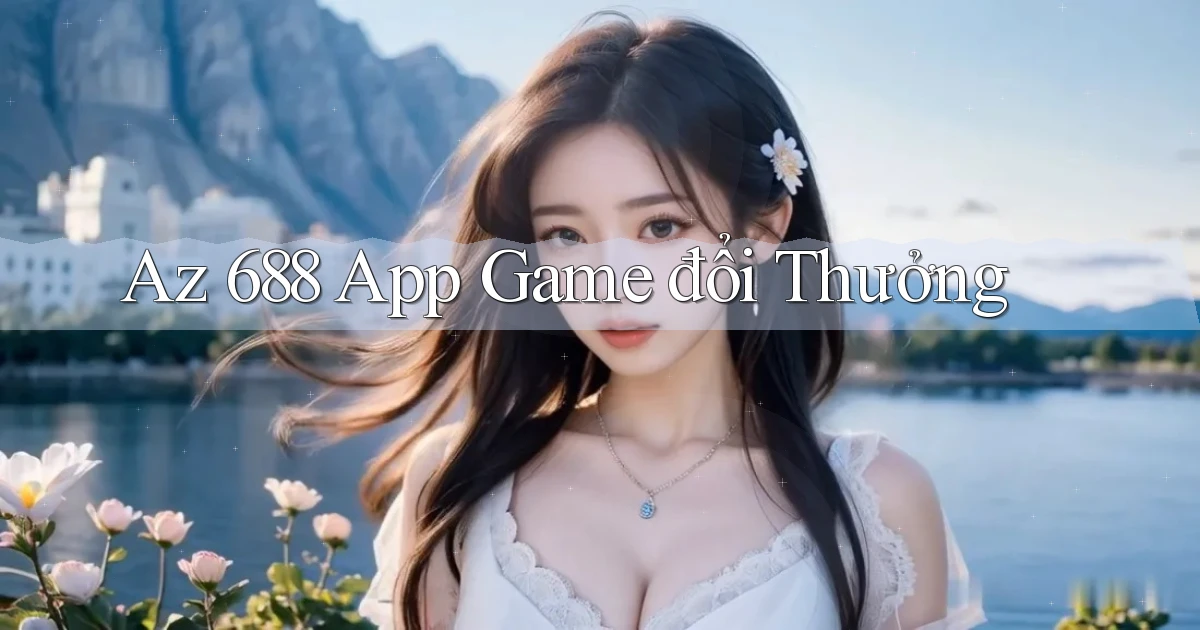 az 688 app game đổi thưởng