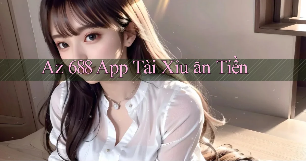 az 688 app tài xỉu ăn tiền