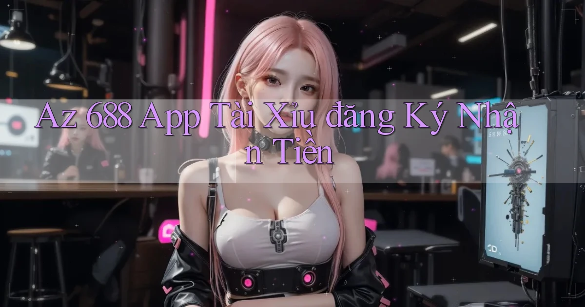az 688 app tài xỉu đăng ký nhận tiền