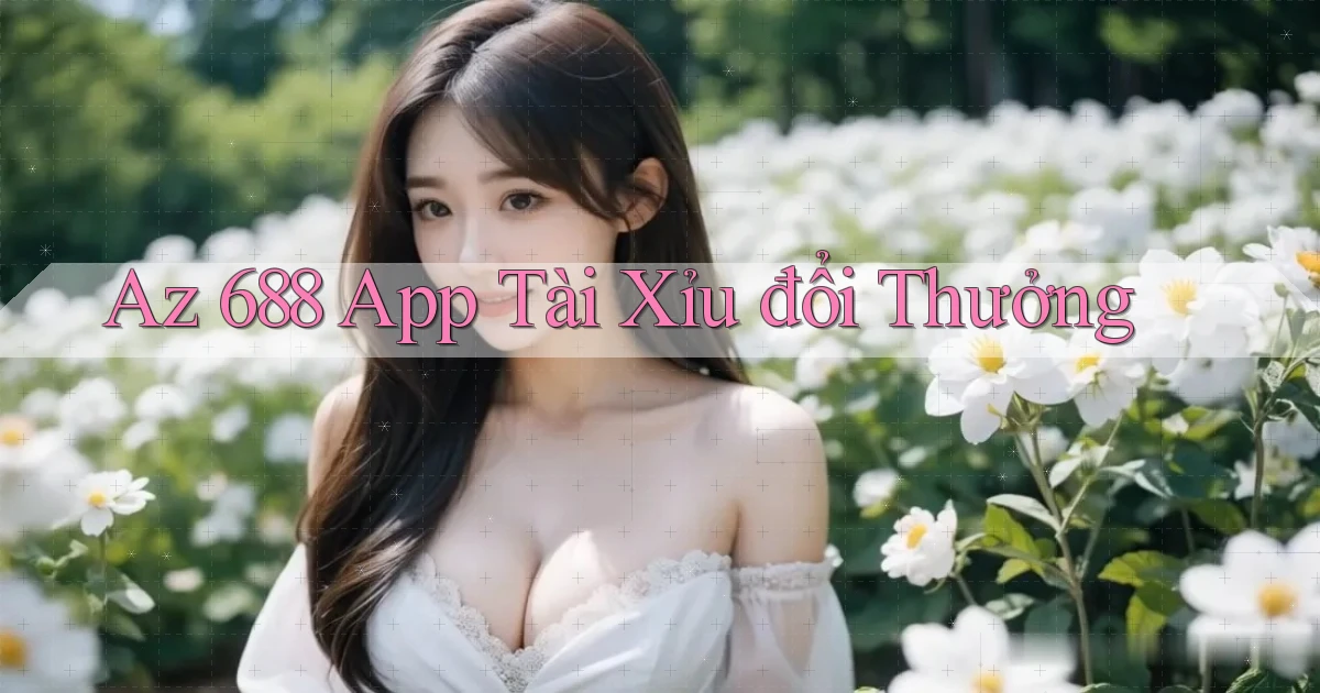 az 688 app tài xỉu đổi thưởng