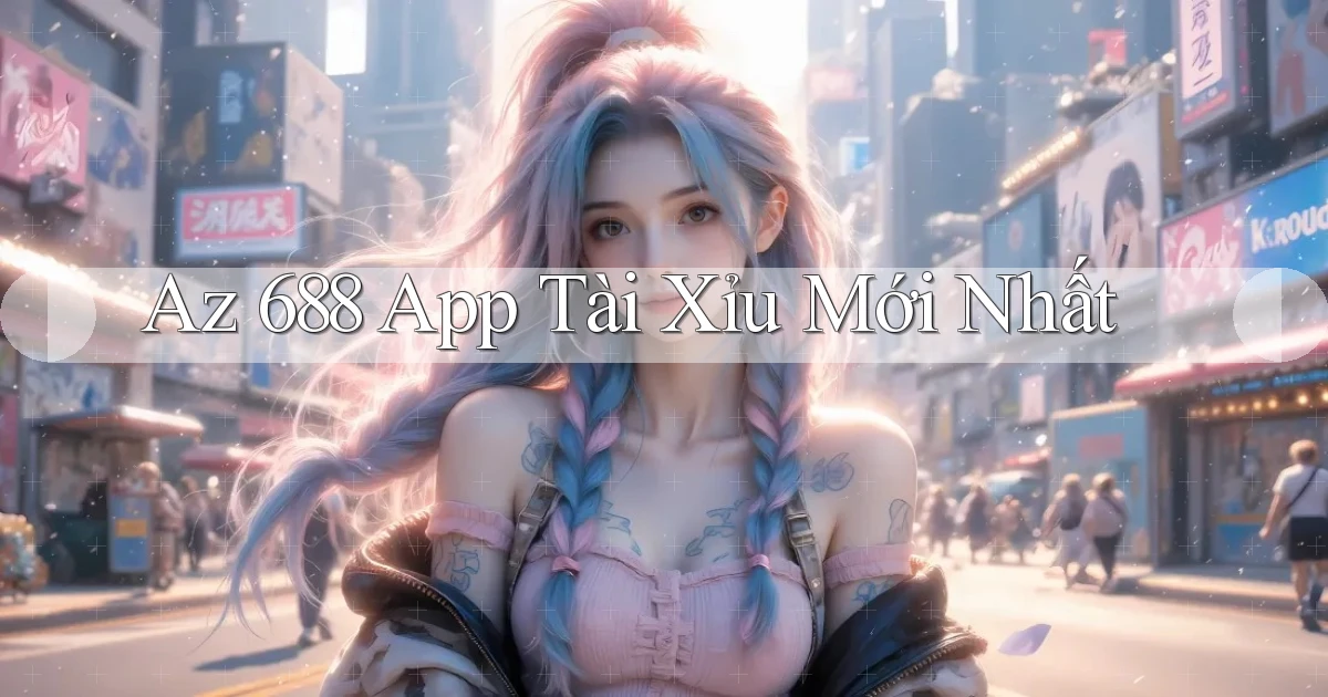 az 688 app tài xỉu mới nhất