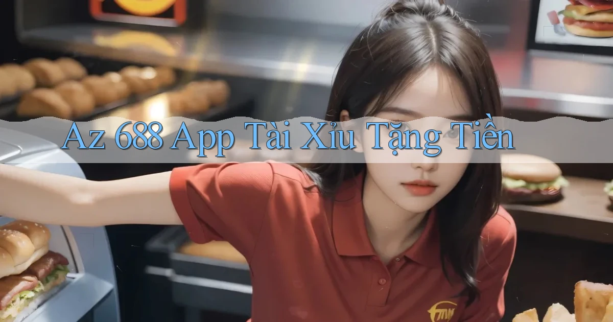 az 688 app tài xỉu tặng tiền
