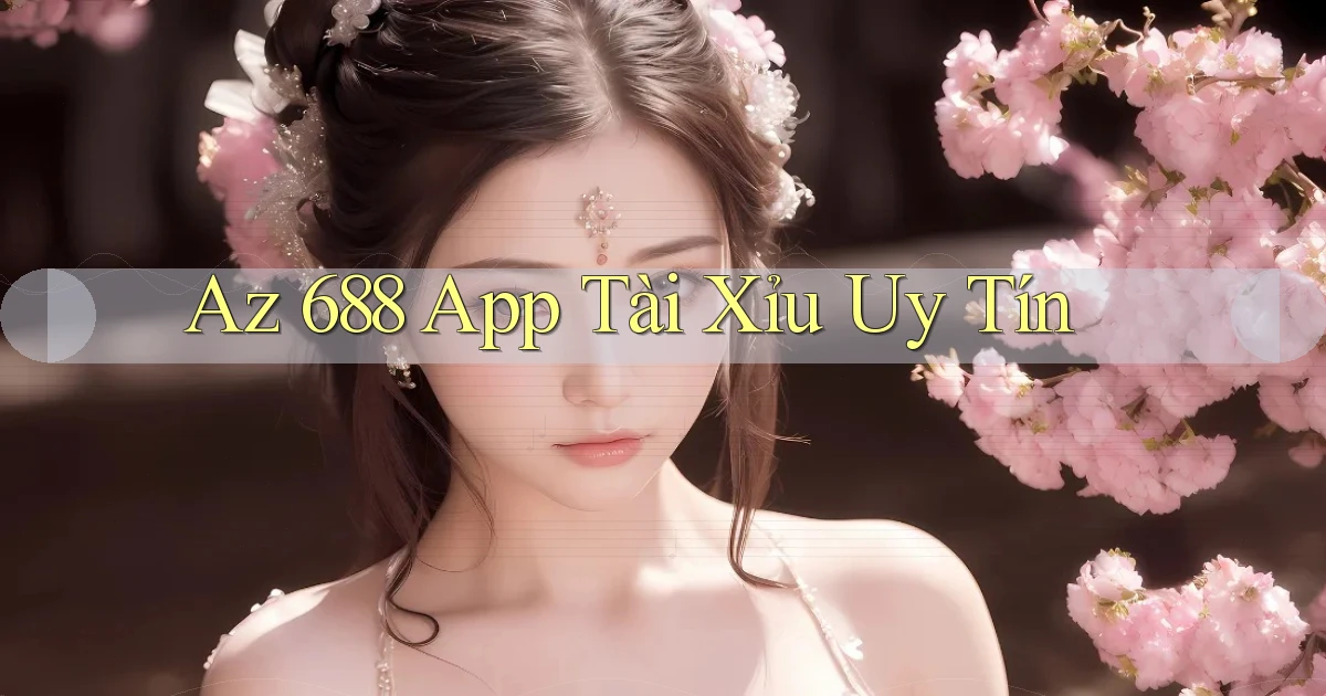 az 688 app tài xỉu uy tín