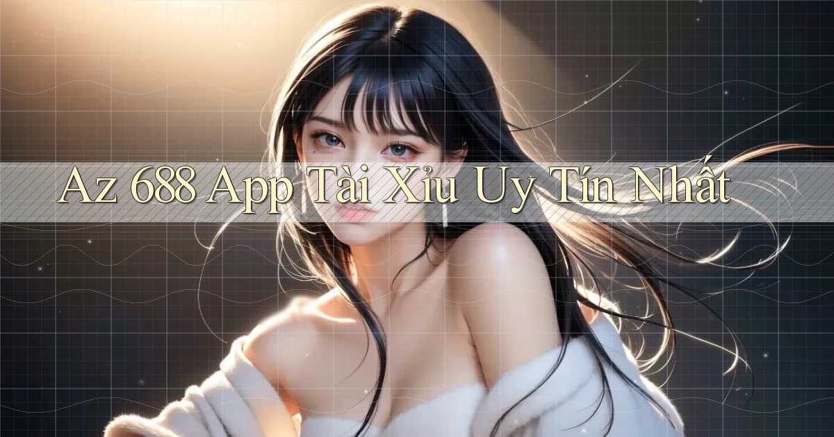 az 688 app tài xỉu uy tín nhất